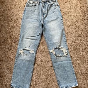 Abercrombie jeans